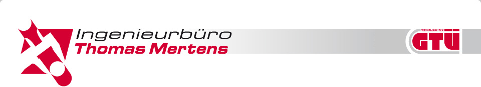 Logo Ingenieurbüro Thomas Mertens